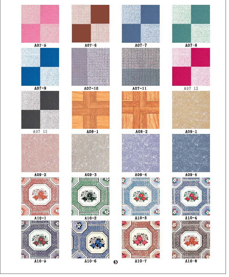 PVC Carpet/PVC FLOORING ROLL